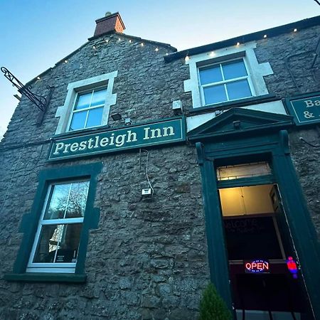 The Prestleigh Inn Shepton Mallet Extérieur photo